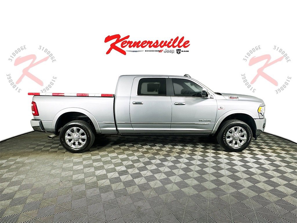 Used 2021 RAM 3500 Limited image 8