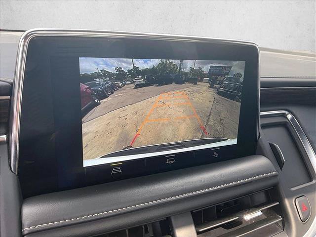 Certified 2023 Chevrolet Tahoe Premier w/ Max Trailering Package RWD image 22