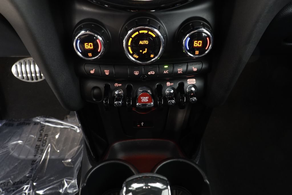 Certified 2023 MINI Cooper John Cooper Works w/ Signature Upholstery Package FWD image 11