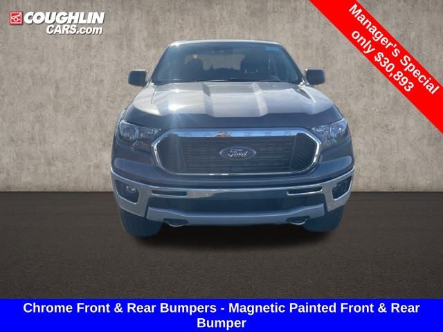 Used 2022 Ford Ranger XLT w/ Equipment Group 302A High image 7