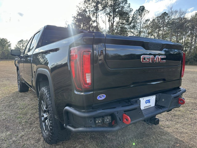 Used 2021 GMC Sierra 1500 AT4 w/ AT4 Value Package image 7