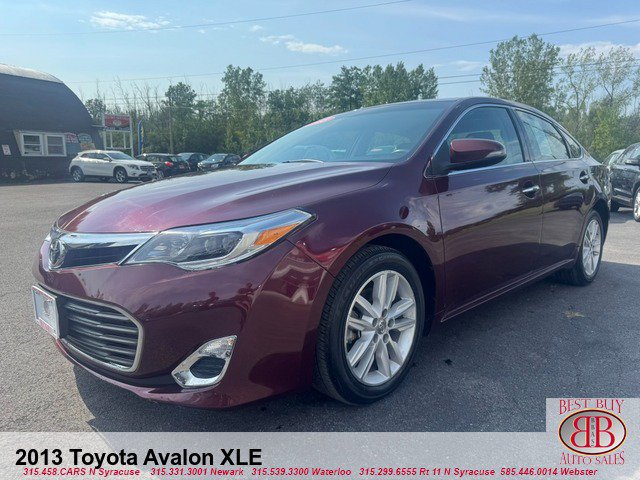 Used 2013 Toyota Avalon XLE FWD image 6