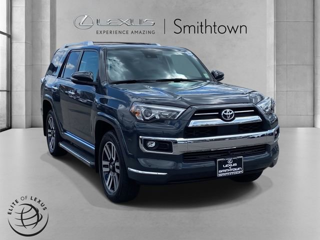 Used 2024 Toyota 4Runner Limited image 1