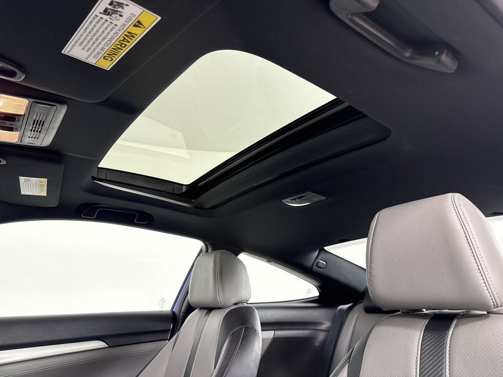 Used 2018 Honda Civic EX-L image 39
