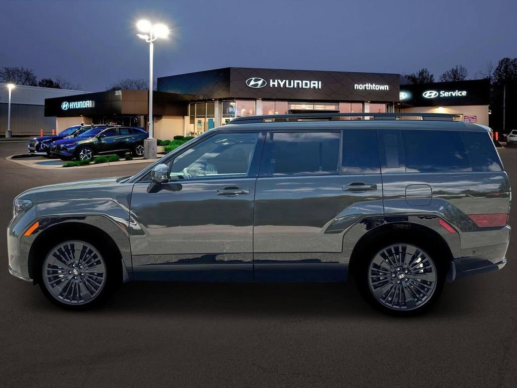 New 2026 Hyundai Santa Fe Calligraphy image 3