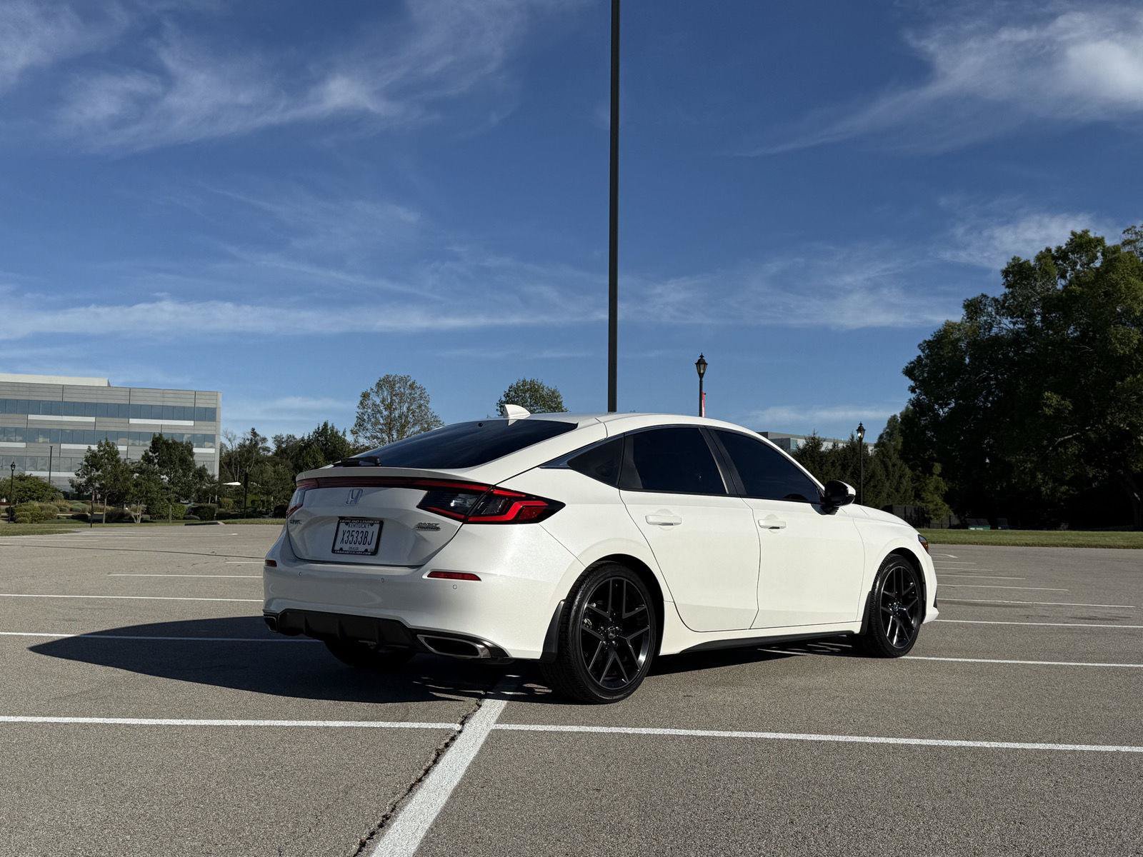 Used 2022 Honda Civic Sport Touring image 4