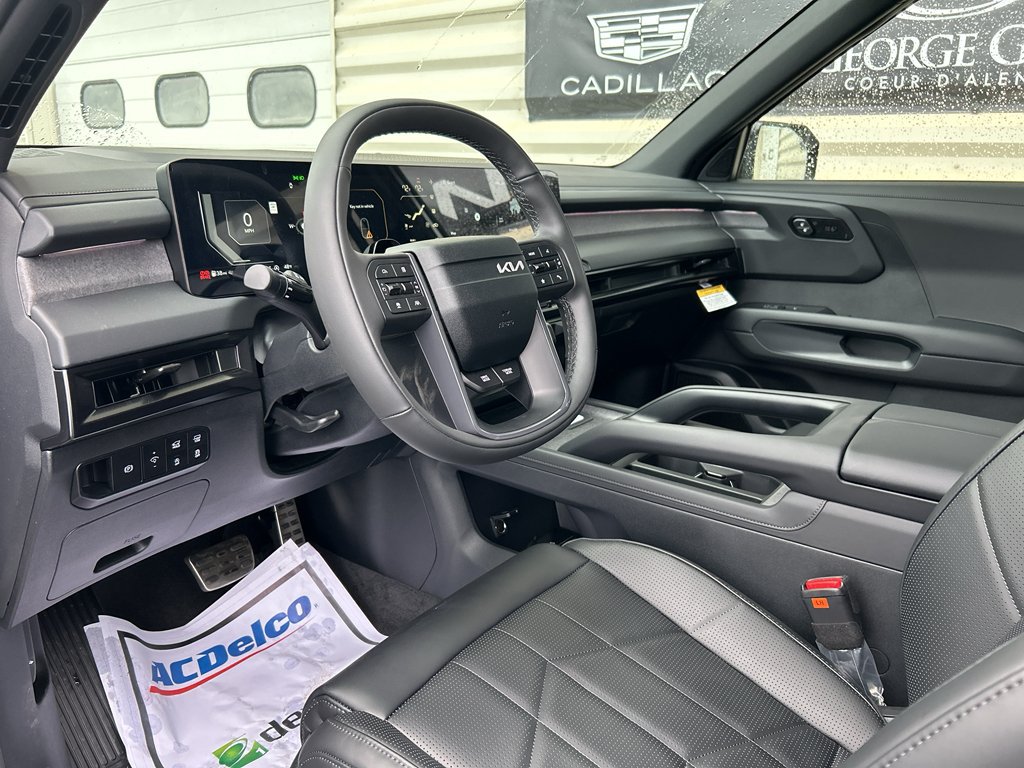 New 2027 Kia Telluride SX X-Pro AWD/4WD image 9