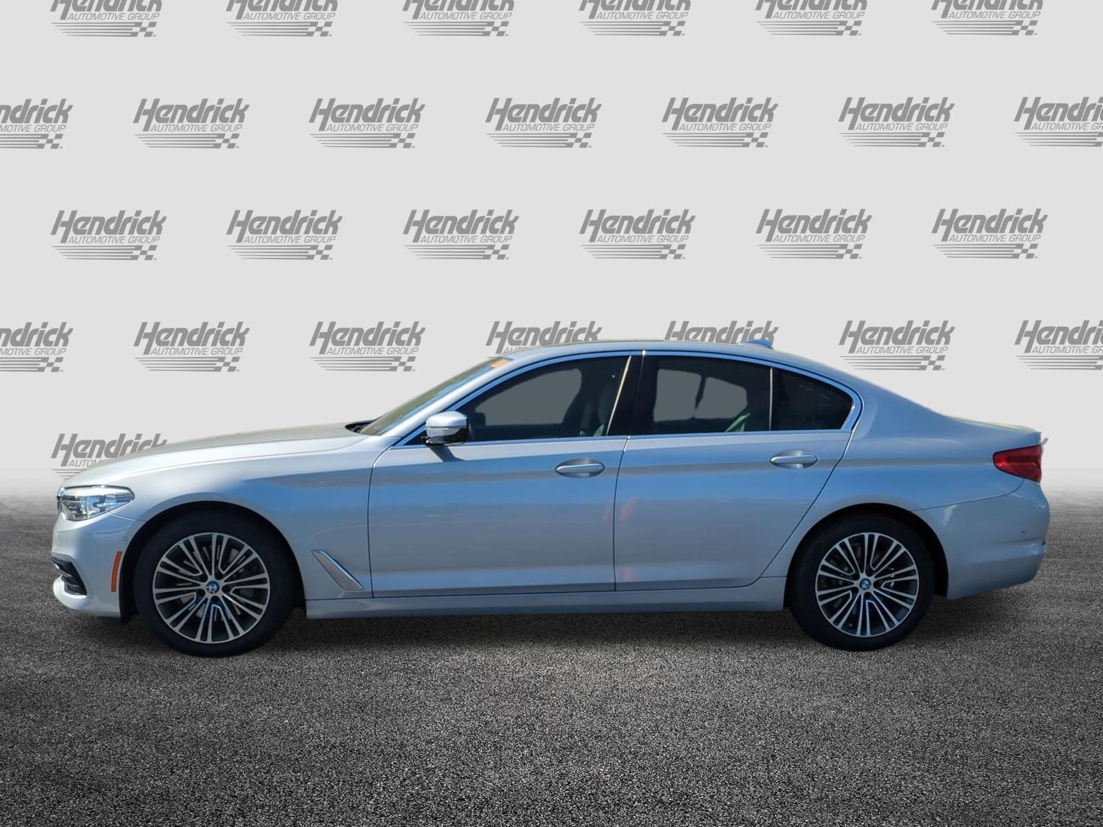 Used 2019 BMW 530i w/ Convenience Package image 7