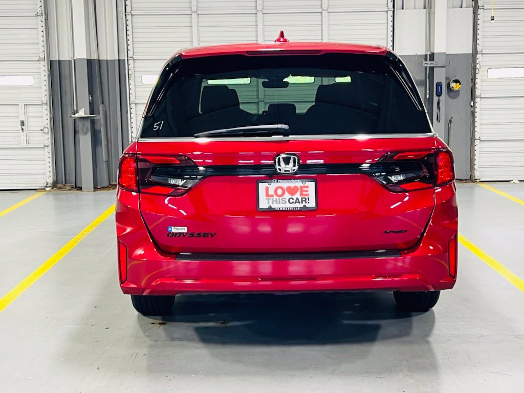 New 2026 Honda Odyssey Sport-L image 18