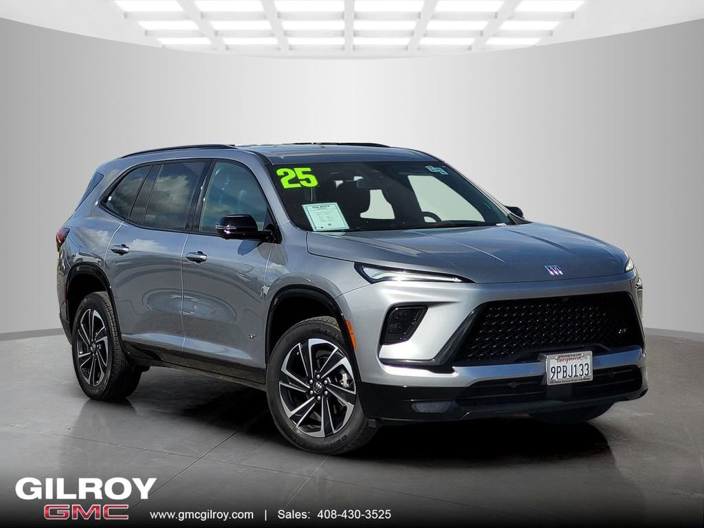 Used 2025 Buick Enclave Sport Touring