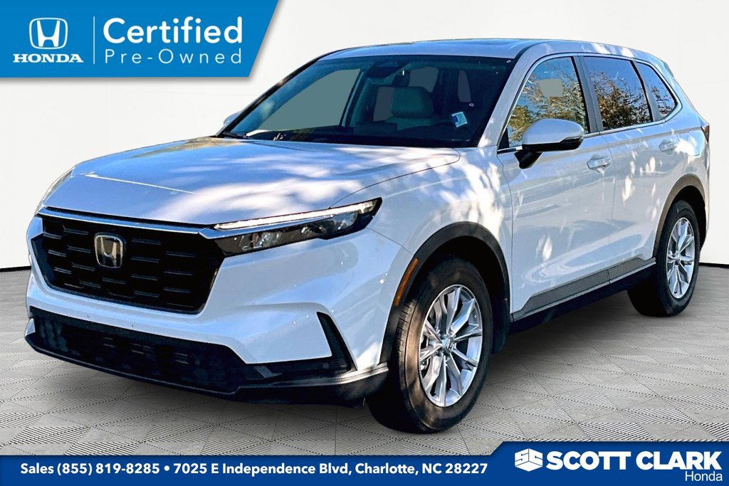 Certified 2024 Honda CR-V EX-L image 3
