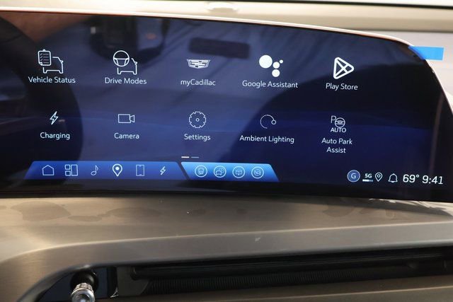 New 2026 Cadillac Vistiq Premium Luxury image 16