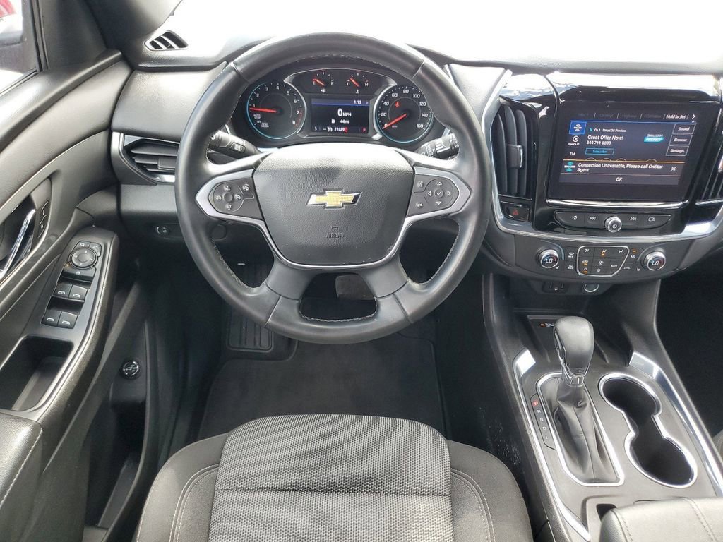 Used 2023 Chevrolet Traverse LT image 14