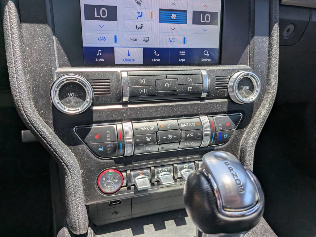 Certified 2020 Ford Mustang Premium RWD image 27