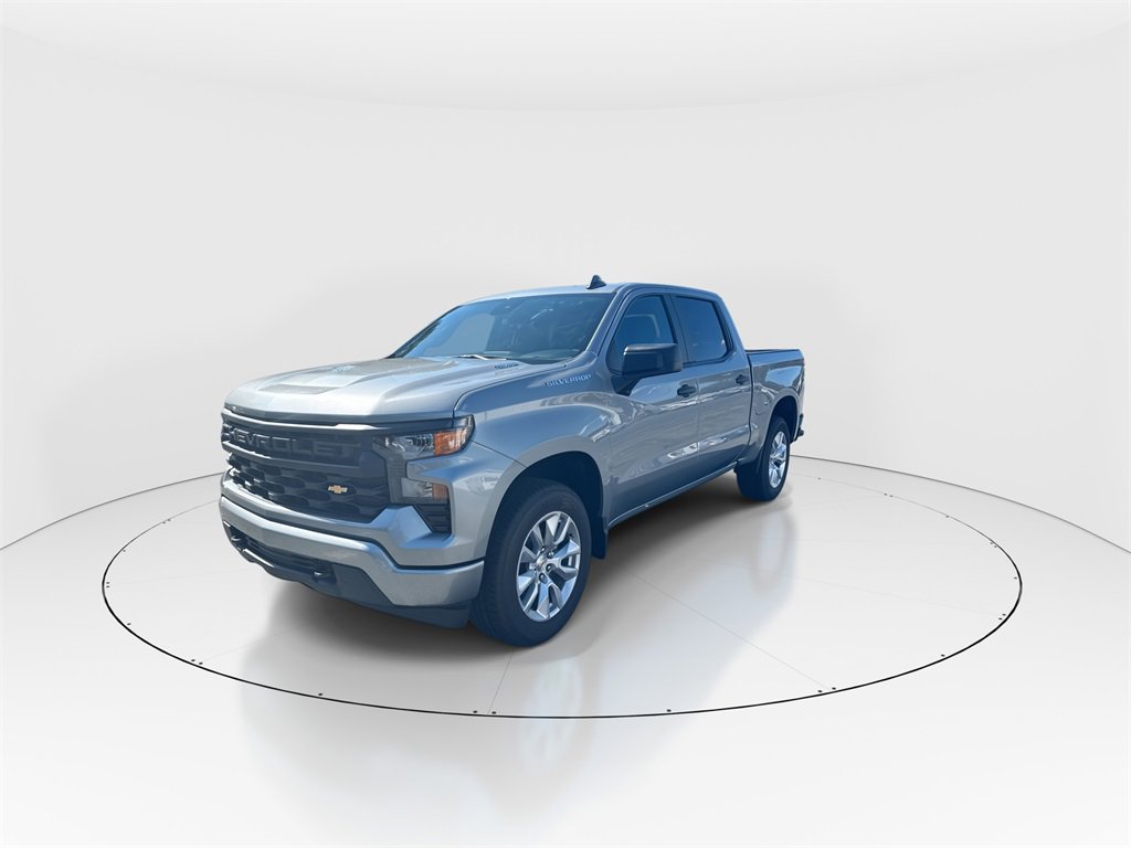 New 2026 Chevrolet Silverado 1500 Custom image 4