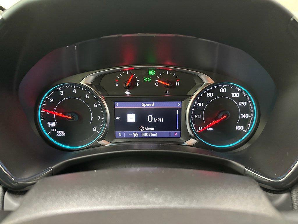 Certified 2022 Chevrolet Equinox RS w/ RS Leather Package image 26