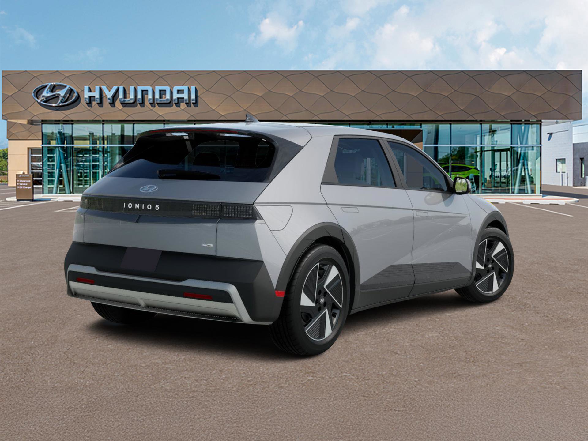 New 2026 Hyundai Ioniq 5 SEL image 12
