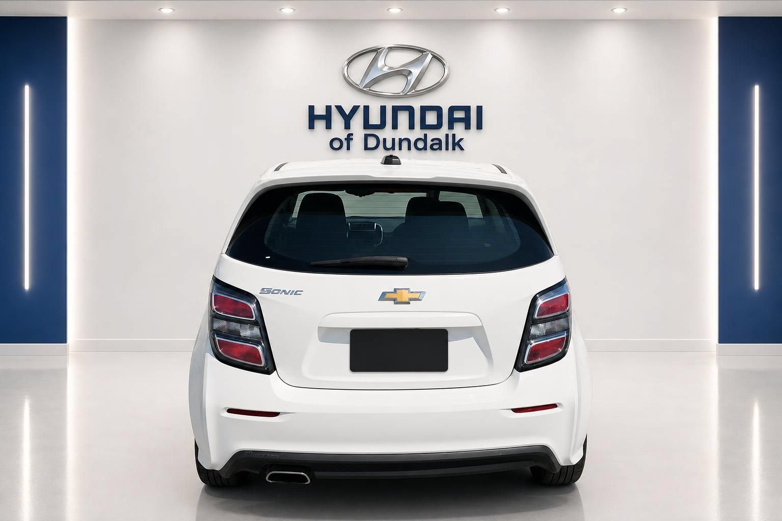 Used 2020 Chevrolet Sonic LT FWD image 6