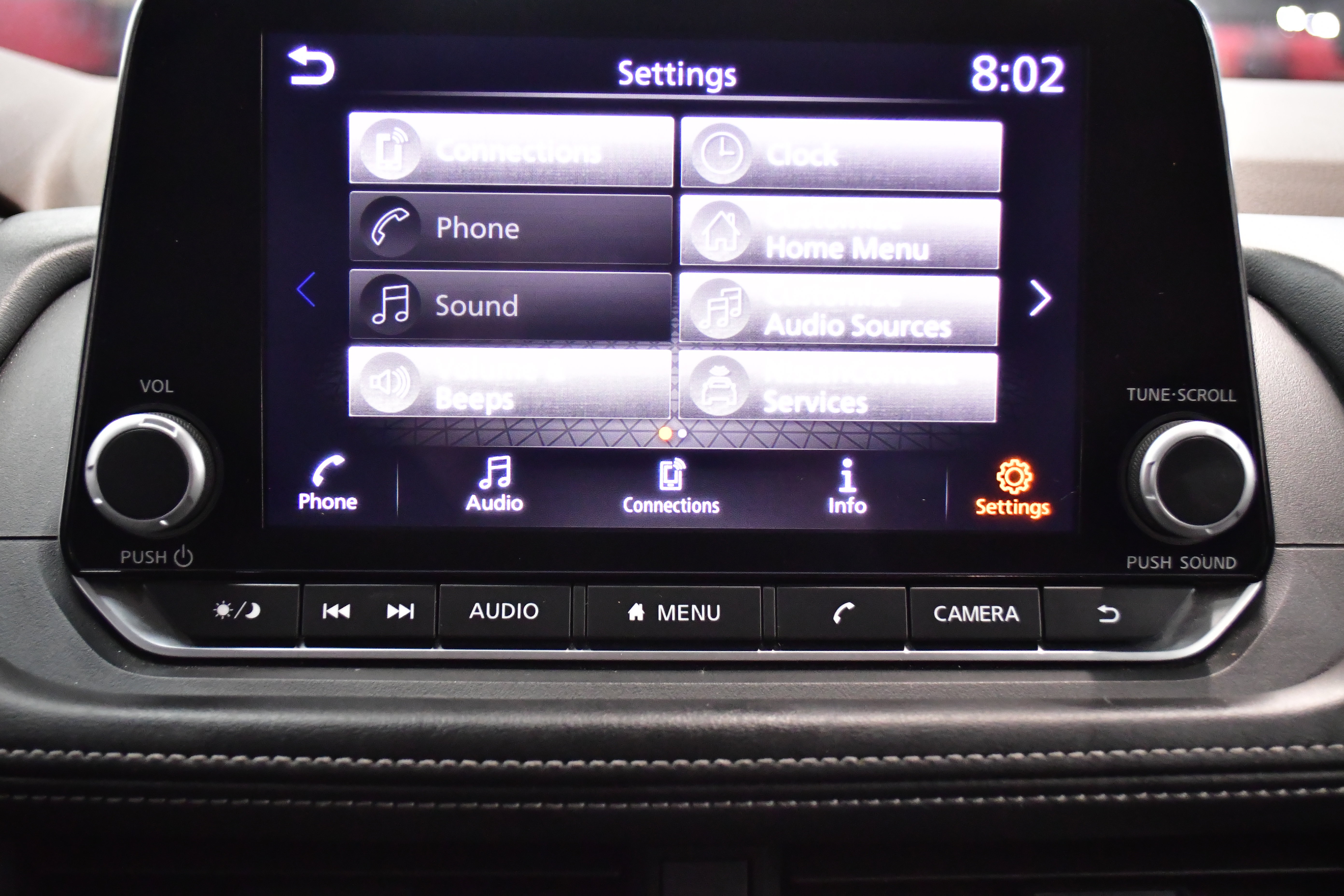 Used 2023 Nissan Rogue SV image 47