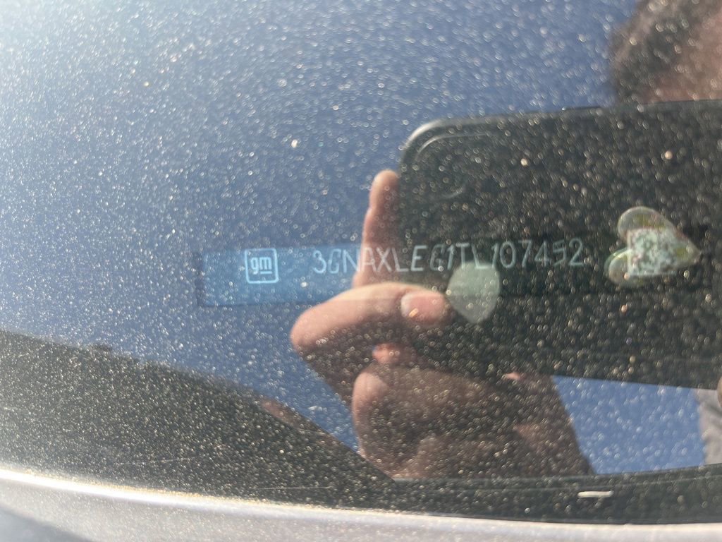 Used 2026 Chevrolet Equinox RS image 10