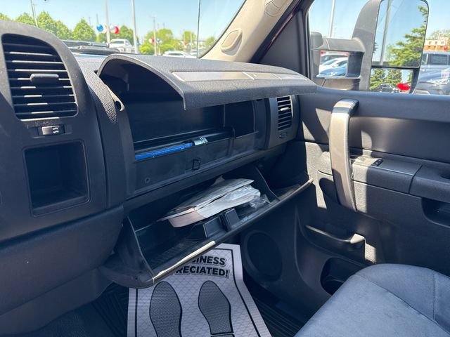 Used 2014 Chevrolet Silverado 3500 LT w/ Interior Plus Package AWD/4WD image 23