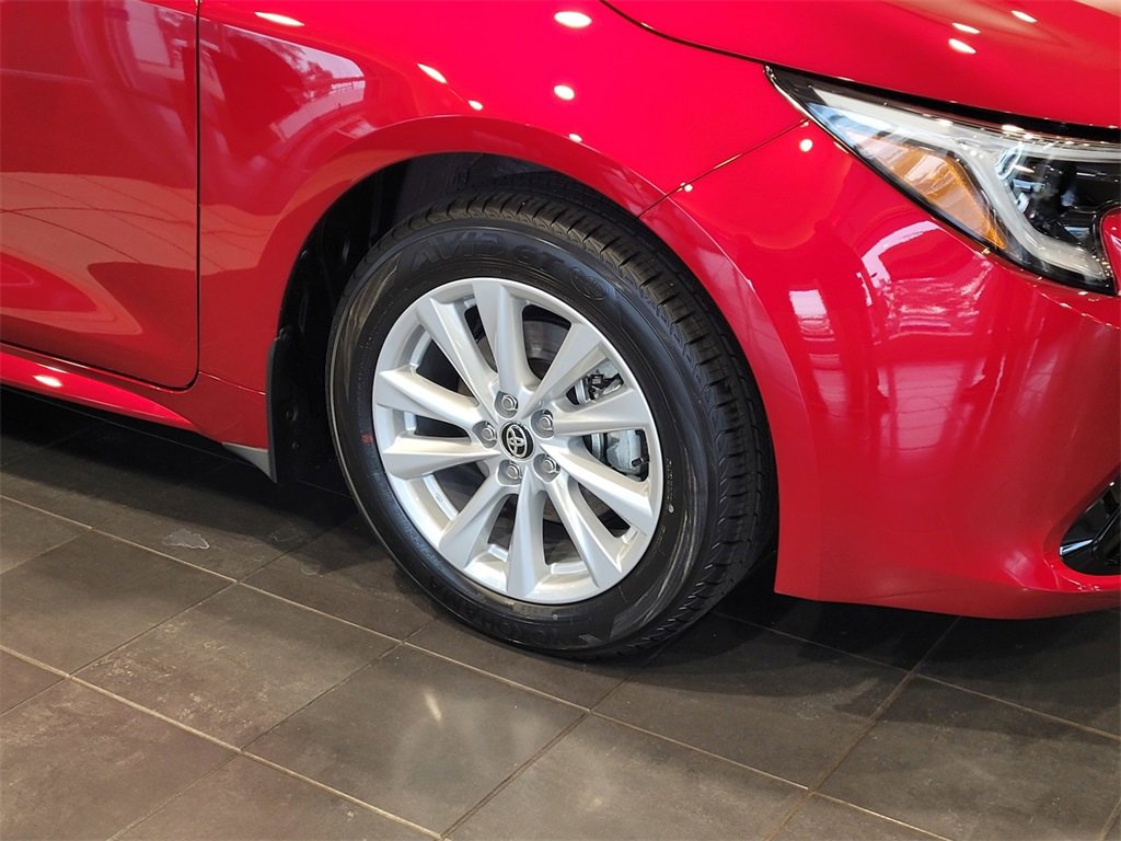 New 2026 Toyota Corolla SE image 3