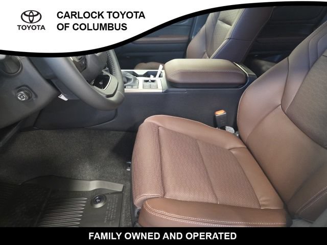 New 2027 Toyota Land Cruiser w/ Premium Package AWD/4WD image 13