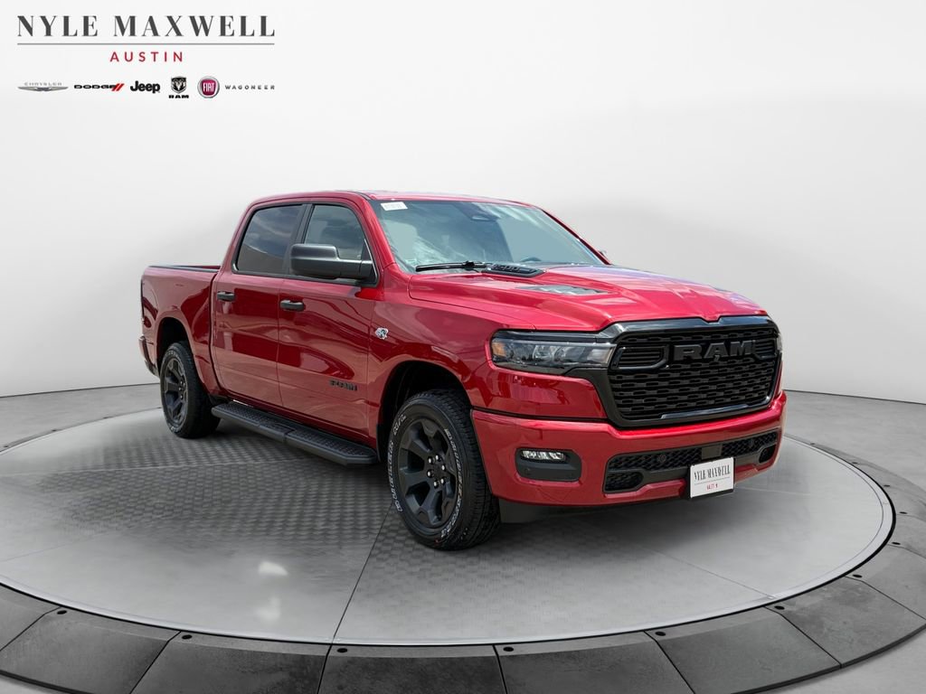 New 2026 RAM 1500 Express AWD/4WD image 2