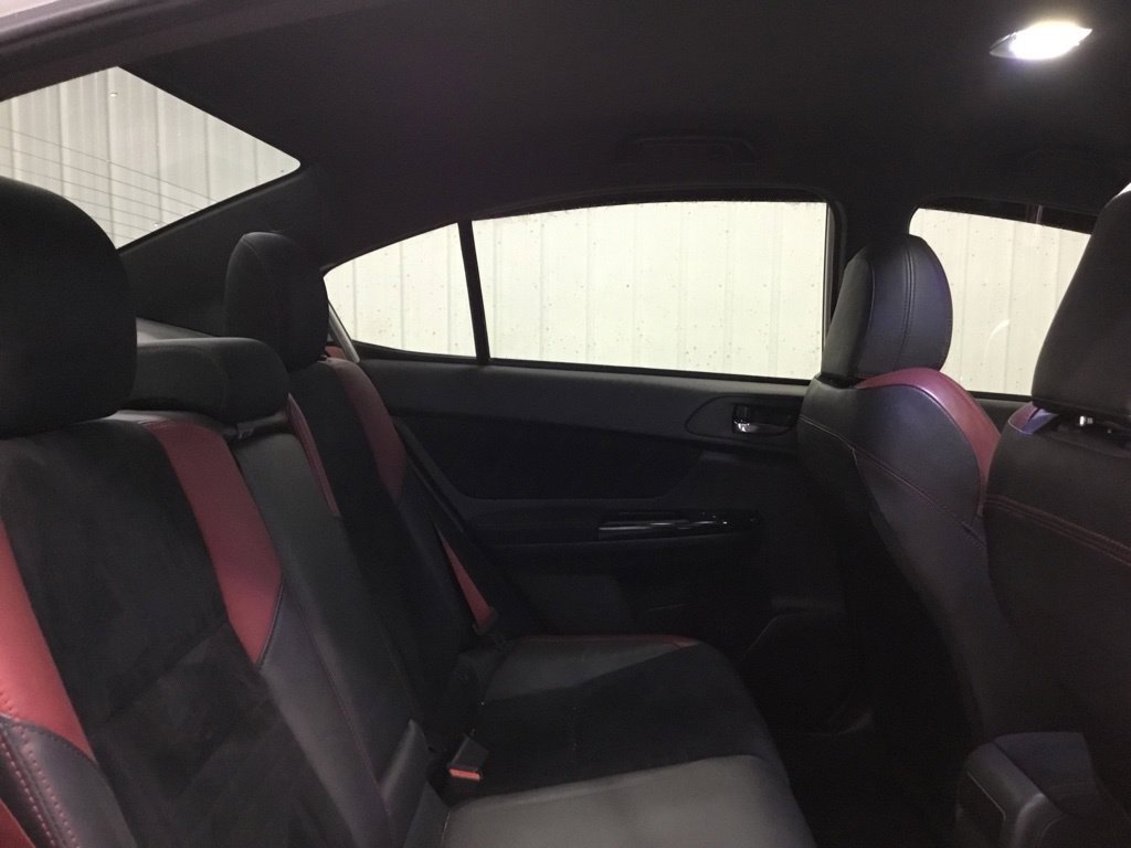 Used 2018 Subaru WRX STI AWD/4WD image 15