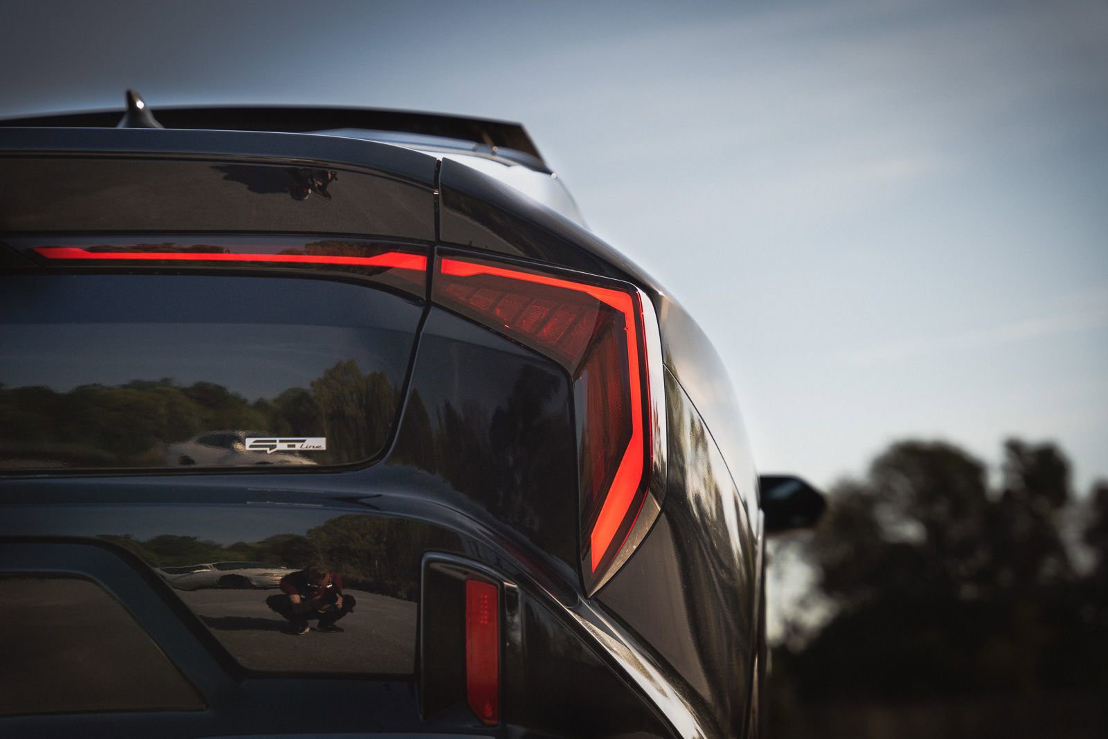 New 2026 Kia K4 GT-Line image 14