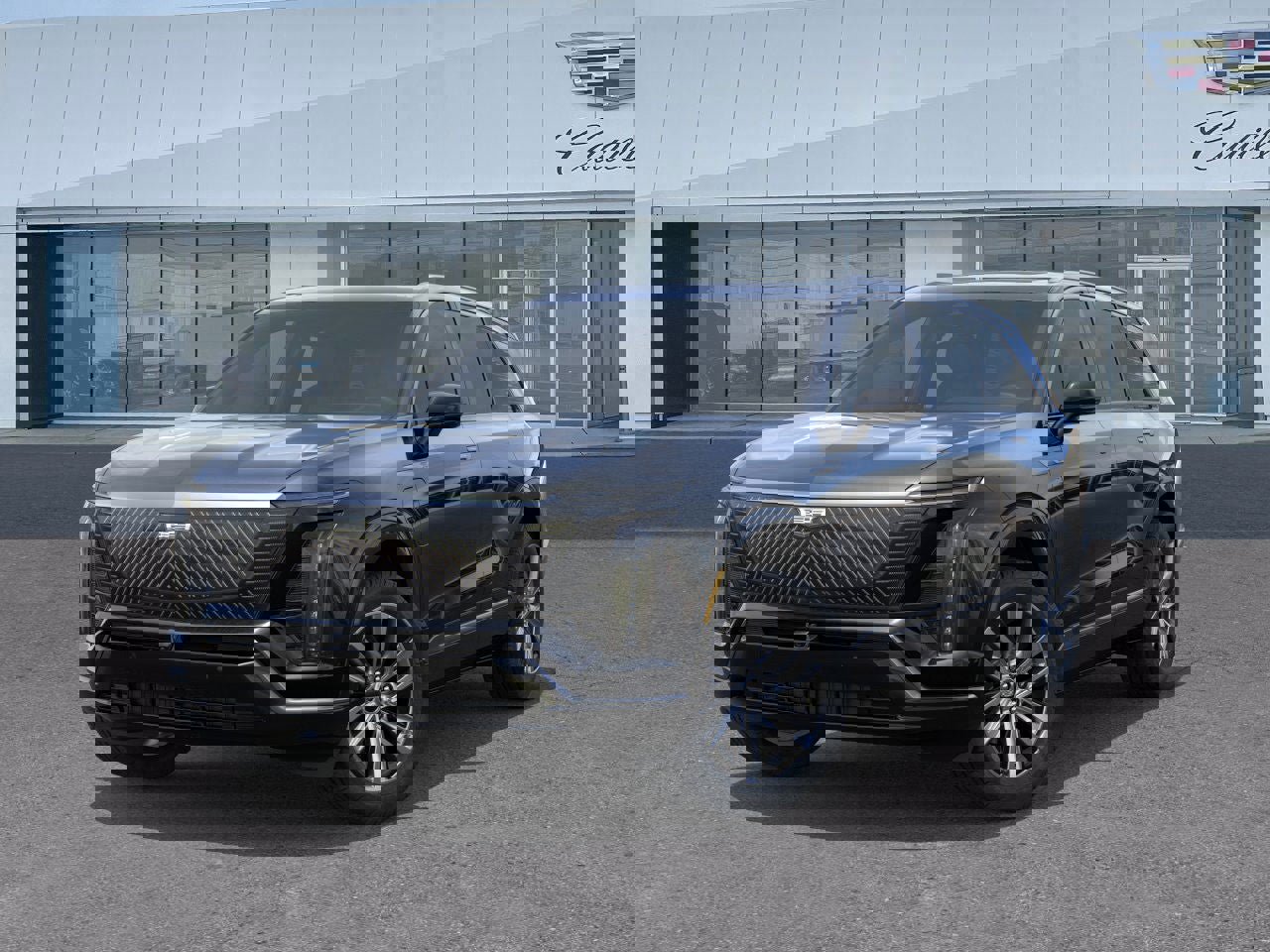 New 2026 Cadillac Vistiq Luxury image 6