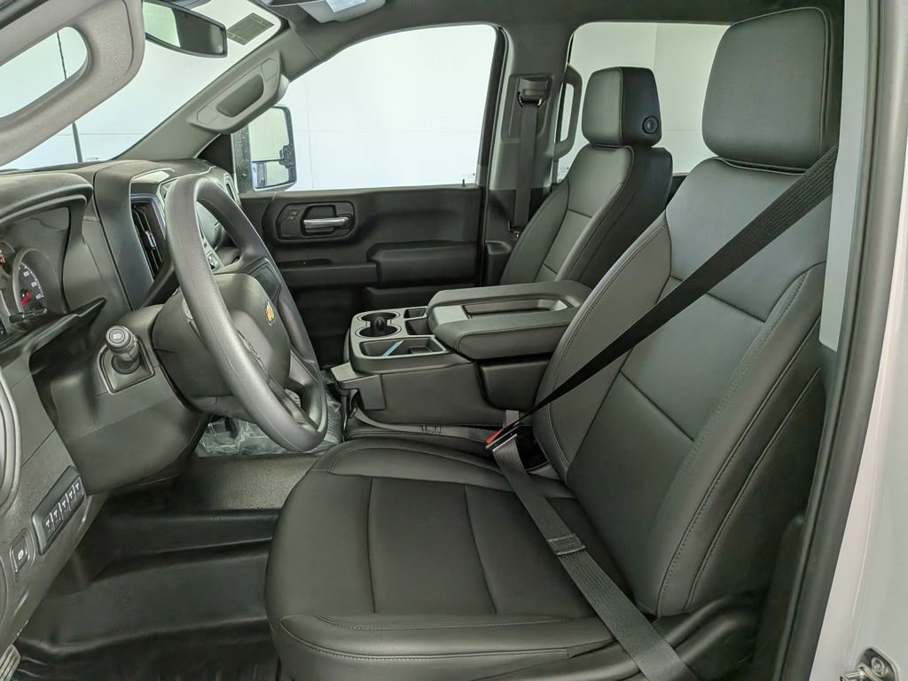 New 2026 Chevrolet Silverado 3500 W/T w/ WT Convenience Package image 10