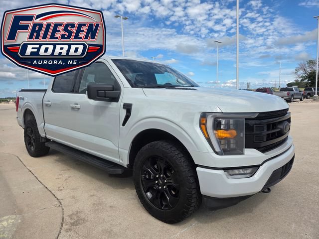 Used 2023 Ford F150 XLT w/ Equipment Group 302A High AWD/4WD image 3