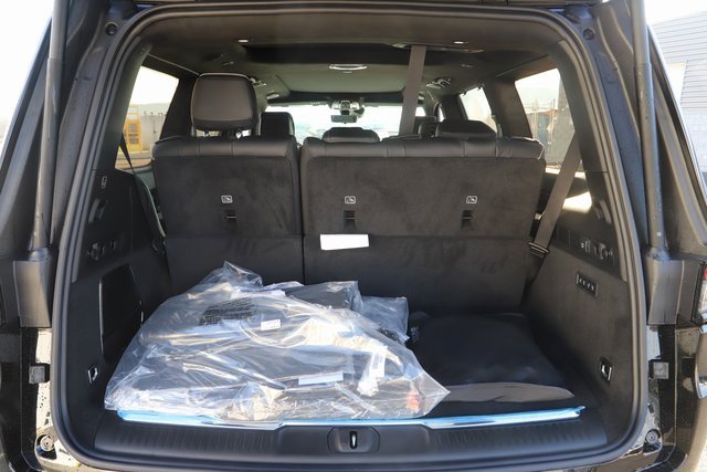 New 2024 Jeep Grand Wagoneer Series II w/ Quick Order Packagew 28T image 13