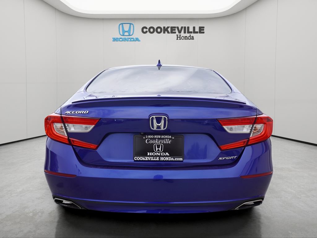 Used 2019 Honda Accord Sport image 7