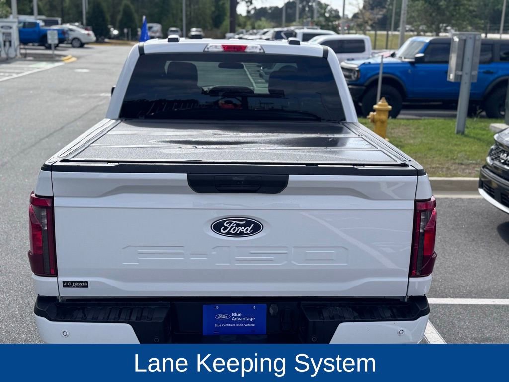Used 2024 Ford F150 STX image 6