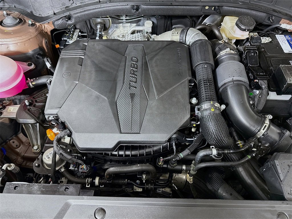 Used 2025 Hyundai Santa Fe Calligraphy image 37