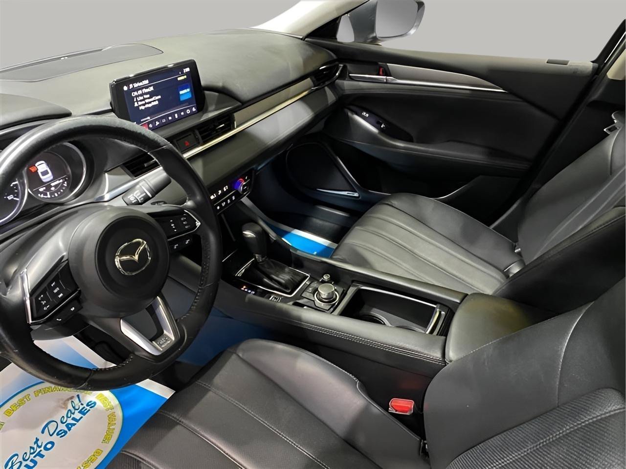 Used 2020 MAZDA MAZDA6 Grand Touring FWD image 10