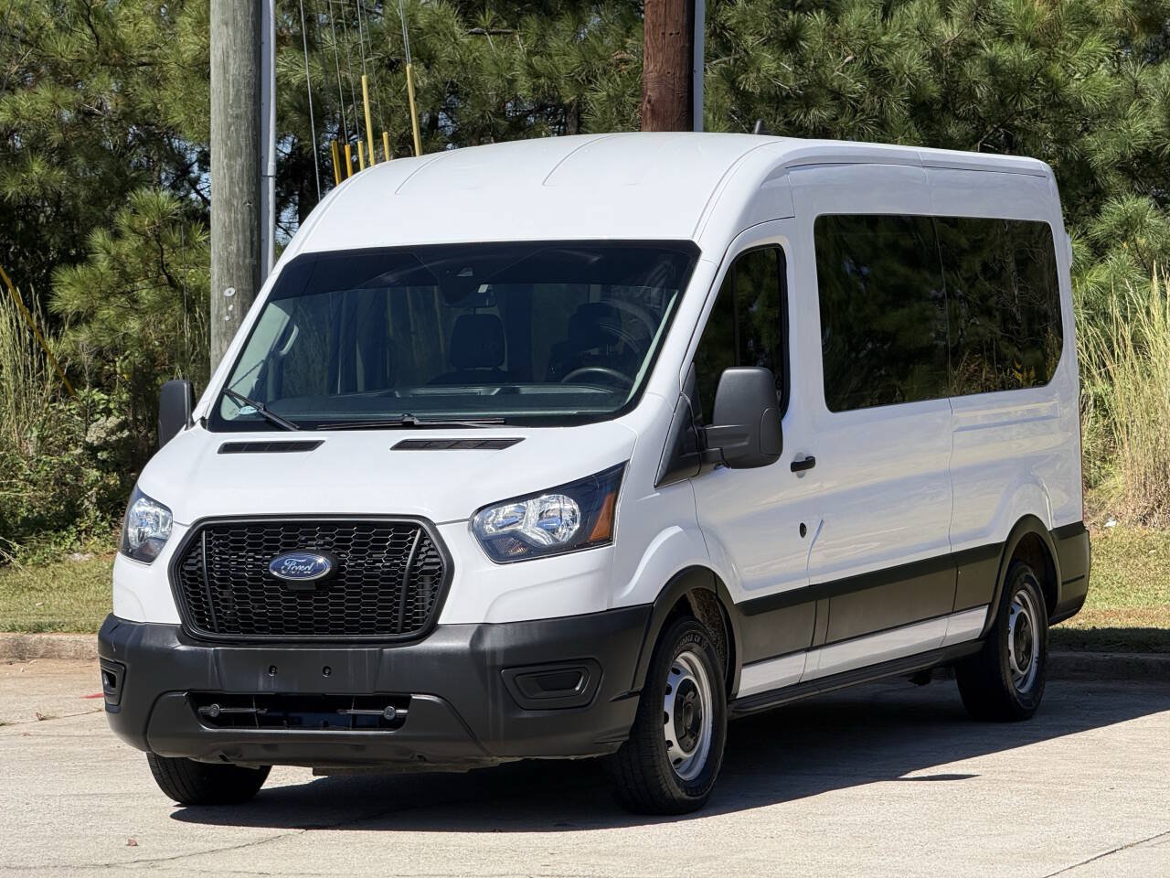 Used 2022 Ford Transit 350 XL RWD image 2