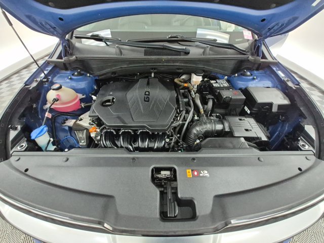 Used 2023 Kia Sportage SX FWD image 27