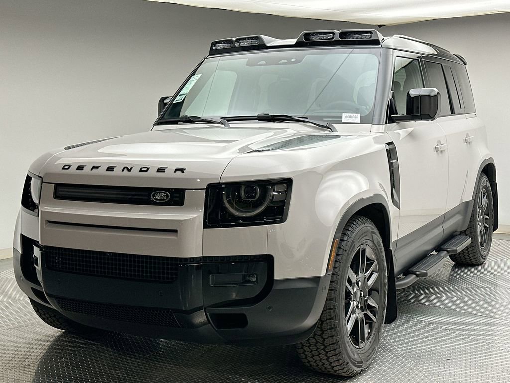 New 2026 Land Rover Defender 110 S AWD/4WD image 1