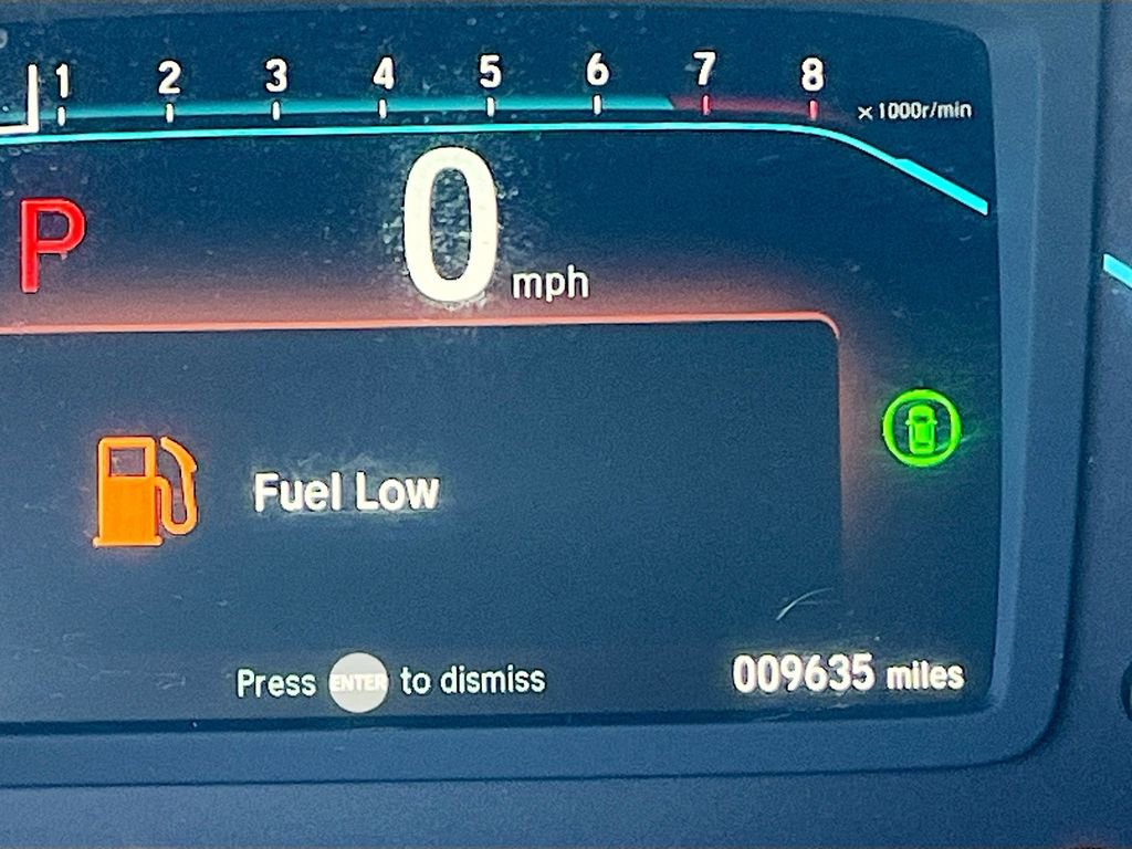 Used 2024 Honda Odyssey EX image 12