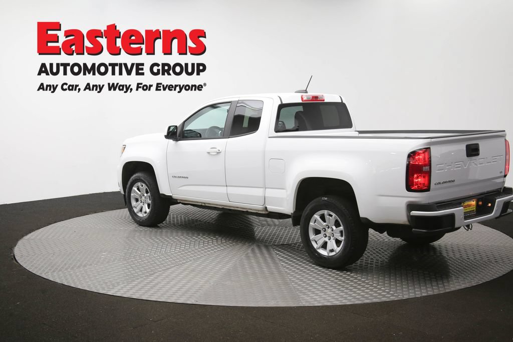 Used 2022 Chevrolet Colorado LT w/ Fleet Safety Package RWD image 62