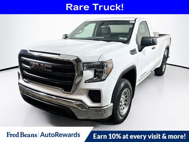 Used 2022 GMC Sierra 1500 Pro w/ Sierra Value Package AWD/4WD image 3
