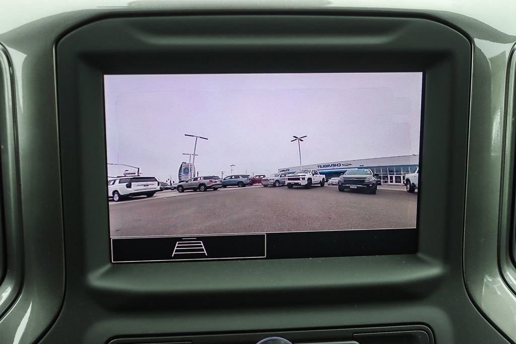 New 2025 Chevrolet Silverado 3500 W/T w/ WT Convenience Package image 21