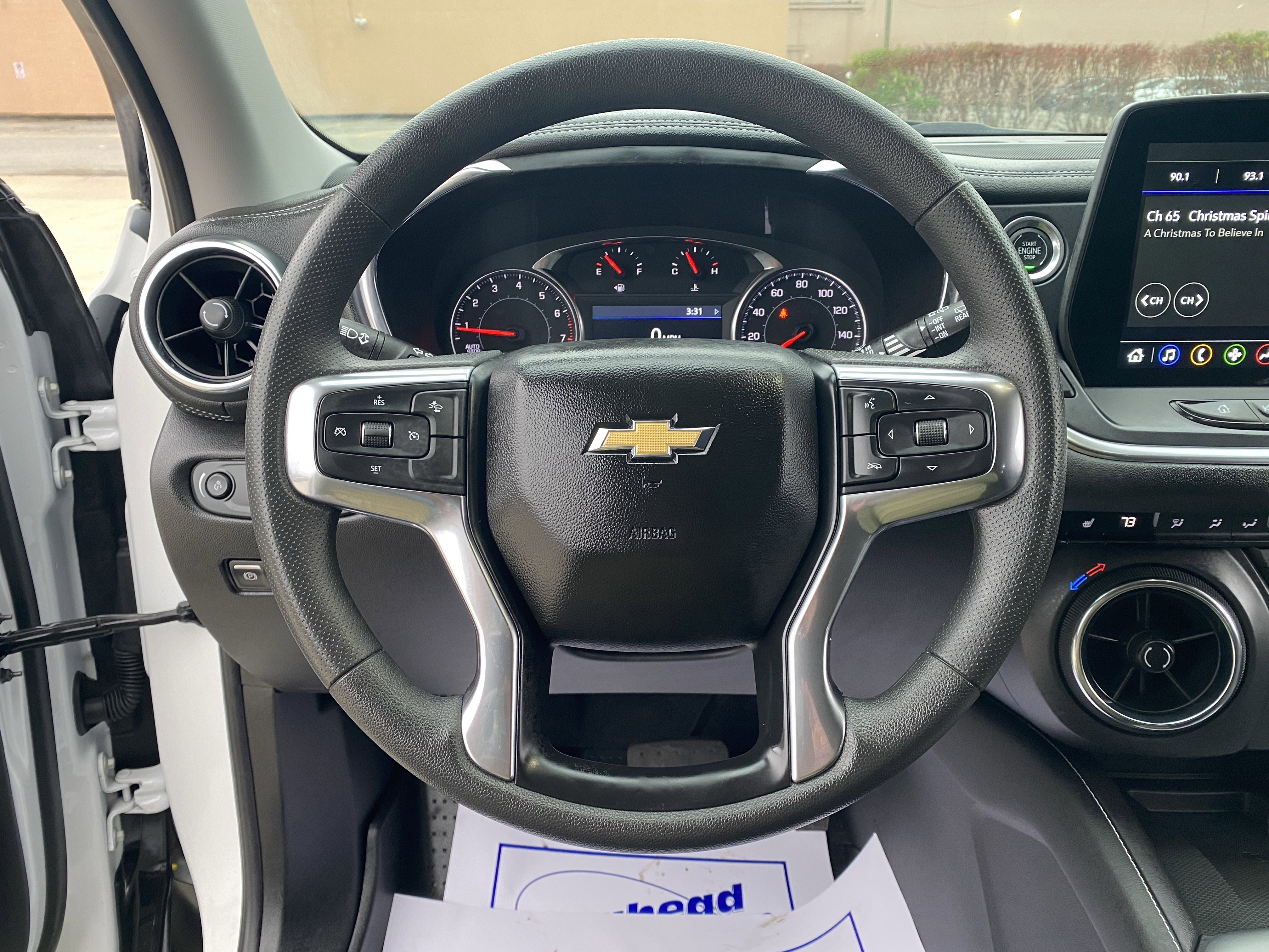 Used 2023 Chevrolet Blazer LT w/ Convenience Package image 6