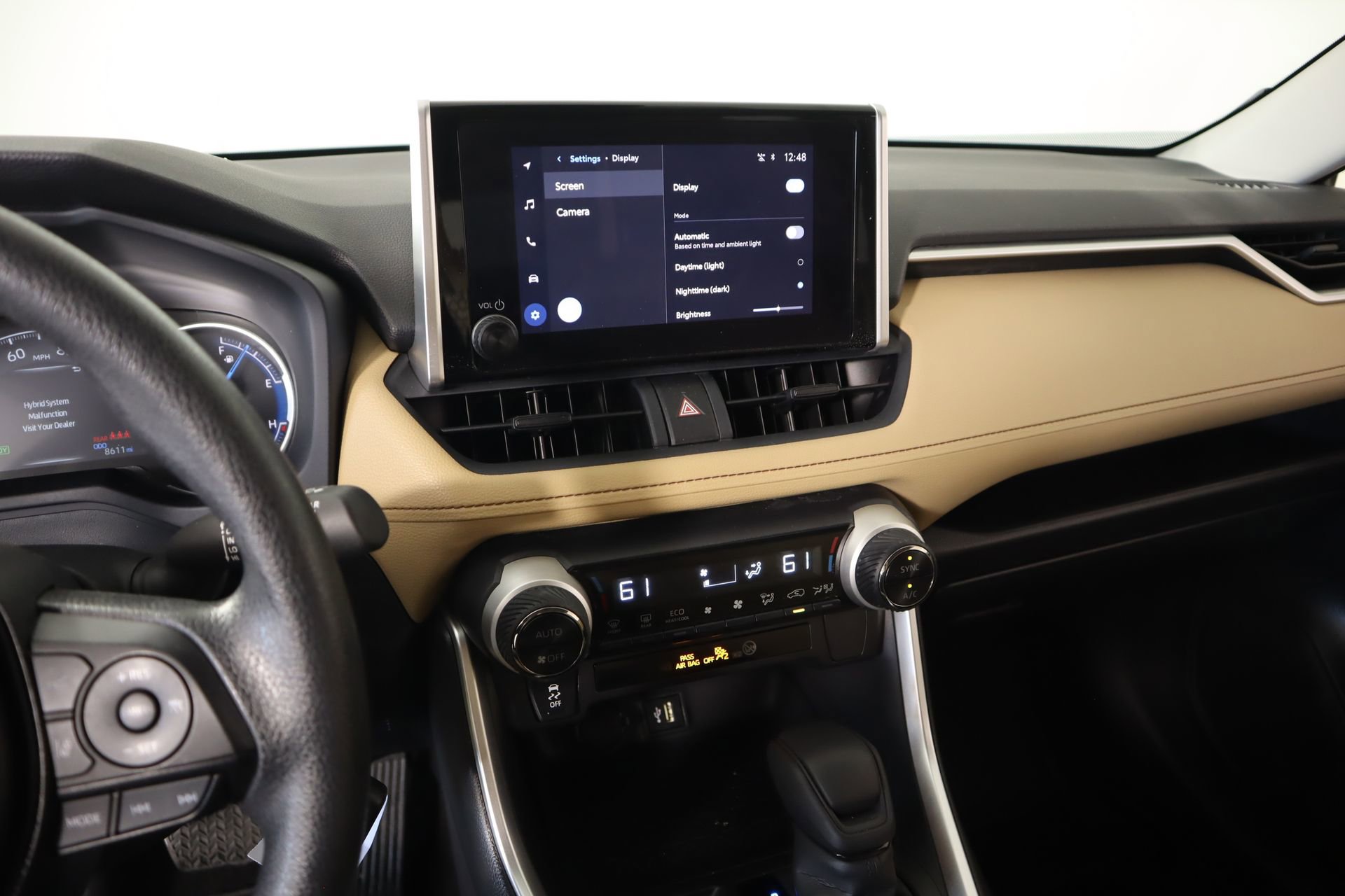 Used 2025 Toyota RAV4 LE image 5