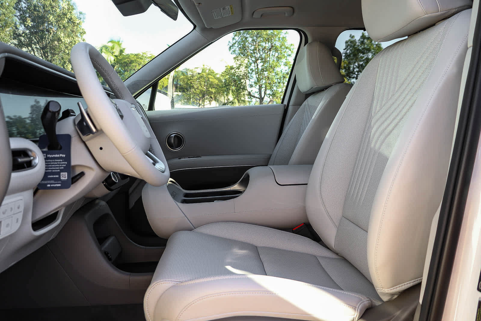 New 2026 Hyundai Palisade SEL AWD/4WD image 18