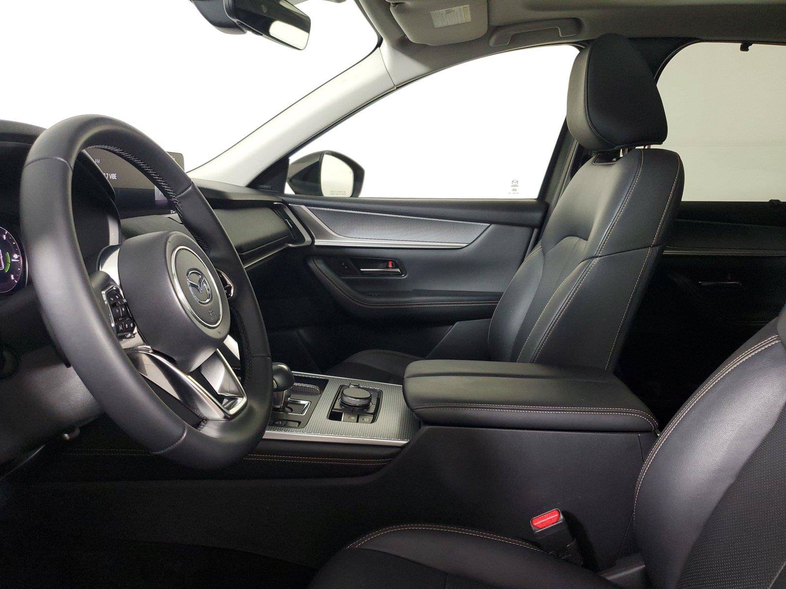 Certified 2026 MAZDA CX-90 3.3 Turbo w/ Premium Sport Pkg AWD/4WD image 22