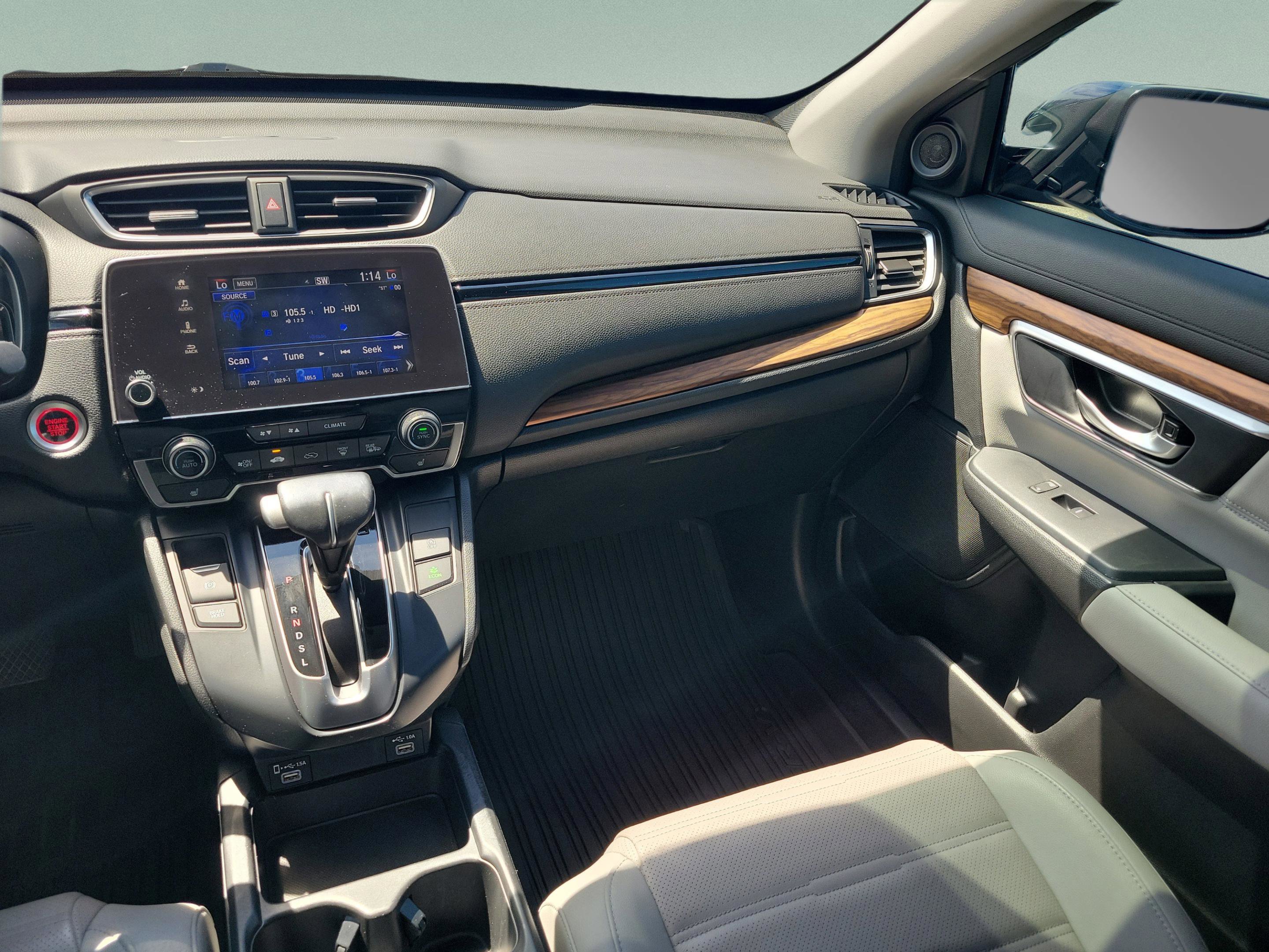 Used 2020 Honda CR-V EX-L image 16